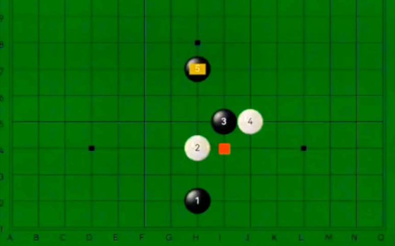 当对抗到《五子棋终结者》60秒级别，结果会如何呢