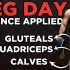 【Jeff Nippard】最有效的腿推拉三分化训练计划（第六期-腿）