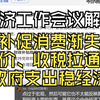 经济工作会议解读：物价上涨和税收增加，或将成为刺激经济和政府增收的重要方式251211录播part