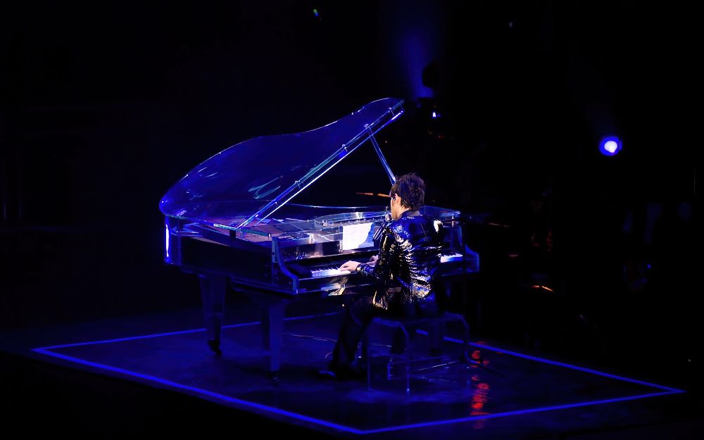 【4K】周杰伦生涯最佳《黑色幽默》 天使嗓猛干双A#4 07世巡香港首场十五周年