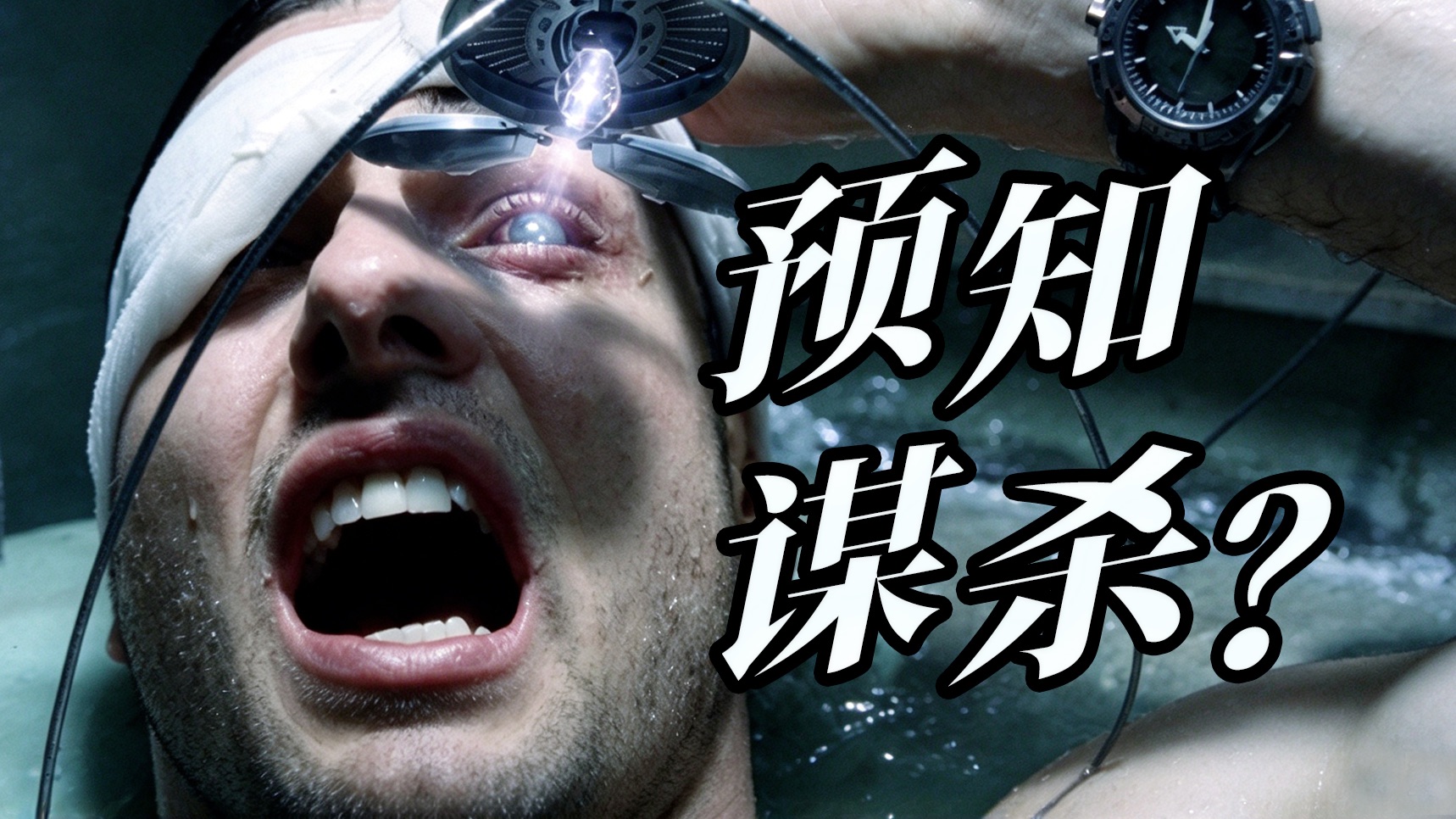 细读经典：重塑科幻类型！斯皮尔伯格被低估的杰作《少数派报告》