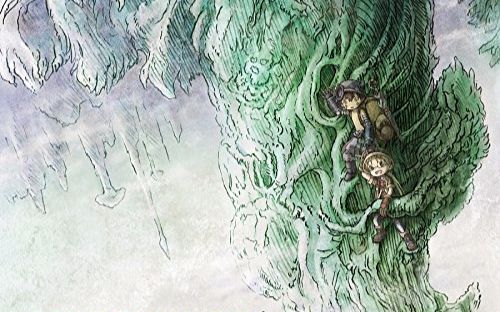 【来自深渊】OST原声集 / 音乐：Kevin Penkin