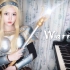 【钢琴】《Warriors》战士-英雄联盟S4 & 2020赛季CG主题曲