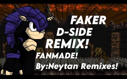 FAKER D-SIDE REMIX V2 (fanmade) (Neytan take) ( FLP)