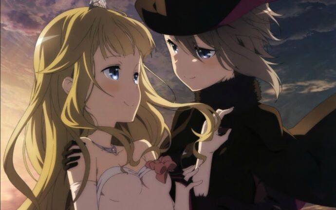 Princess Principal Angers Reports プリンセス プリンシパル アンジェ レポート 哔哩哔哩 つロ干杯 Bilibili