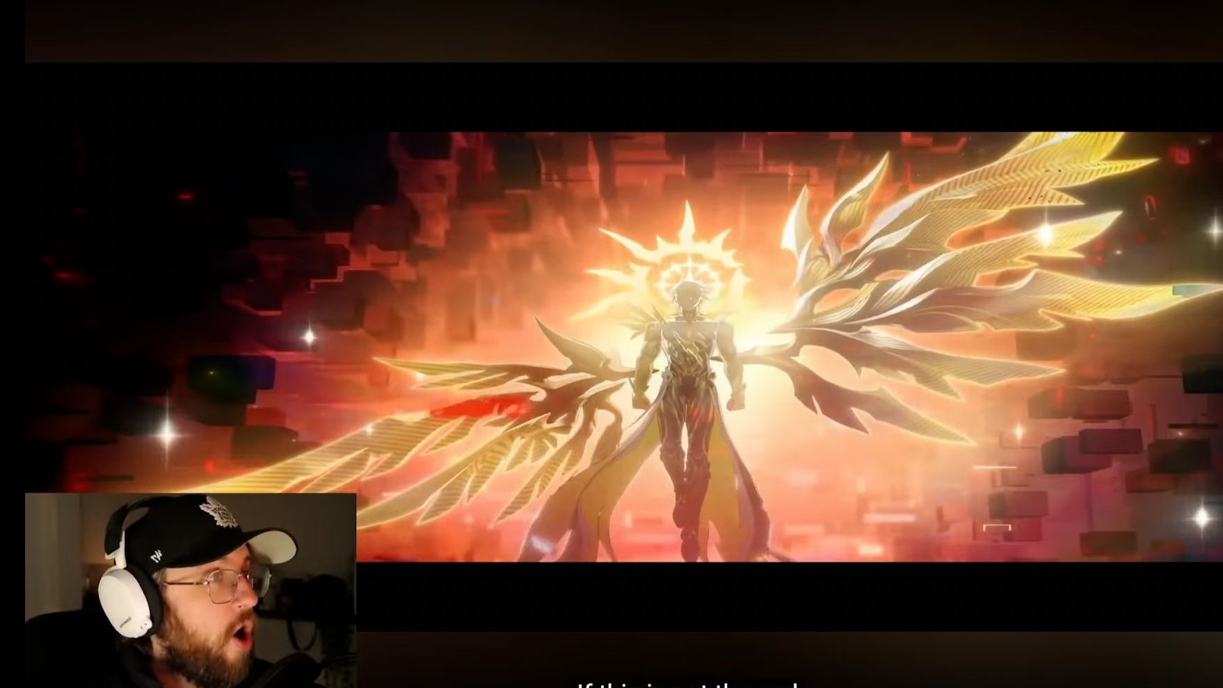 【Part7】加拿大动画师Glonk观看分析《星穹铁道》角色PV