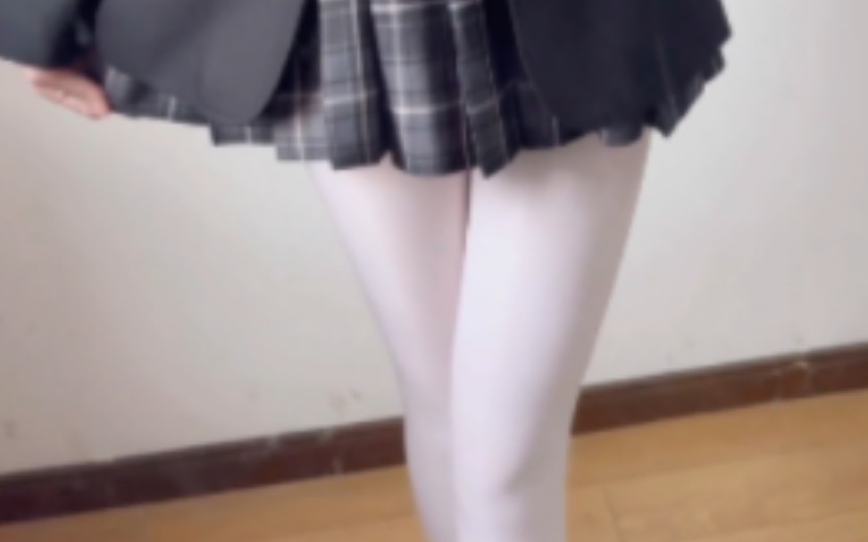 Can always love jk white socks