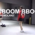 【南舞团】bboom bboom momoland 舞蹈教学 分解教学 练习室（上）