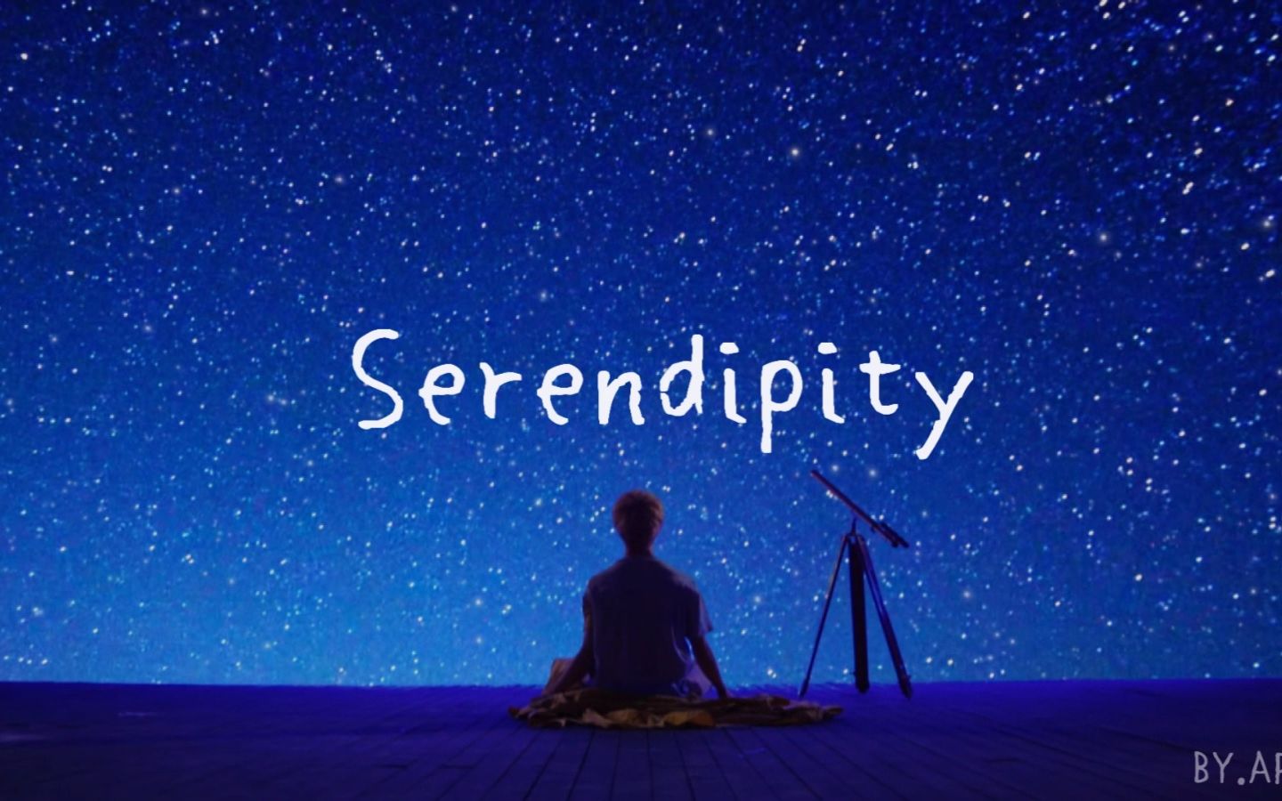 Que significa serendipity