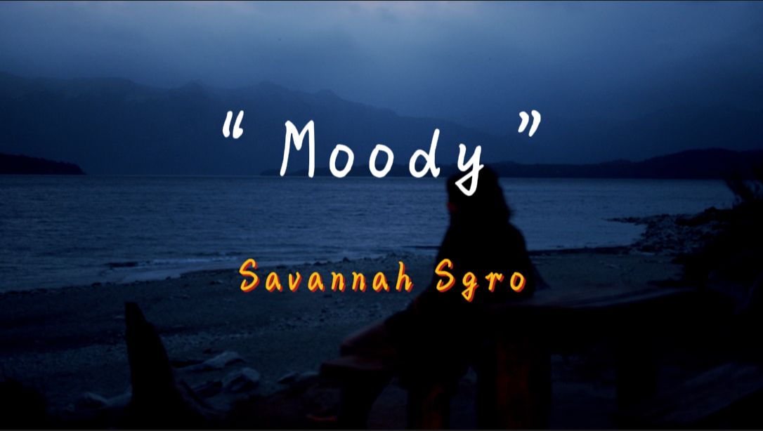 “温柔清新的甜嗓真的爱了！”《Moody》