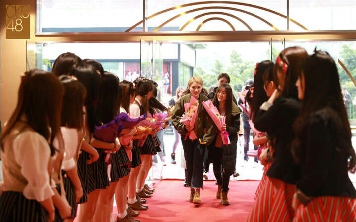 【戴莫】有生之年4.0——17.12.01 戴萌 口袋直播【SNH48 戴萌X莫寒】