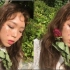 【KRYXSOO】韩裔博主的闪耀薰衣草紫伪雀斑少女感妆容