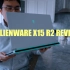 外星人Alienware X15R2 i7 12700H + RTX3070Ti 游戏本测评
