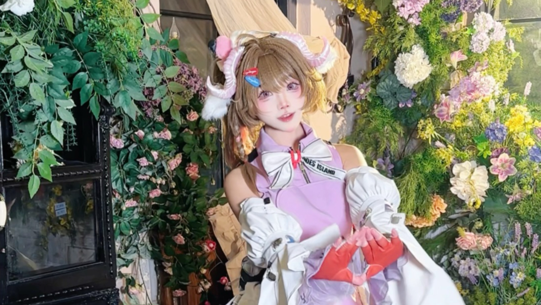 塔卫二最萌小羊