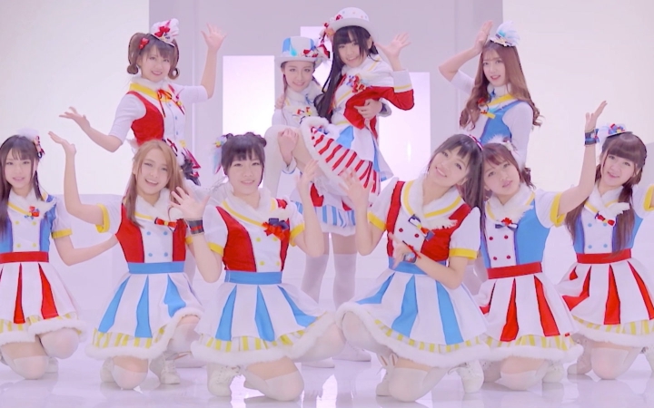 【lunar】 《幸福回答》 mv