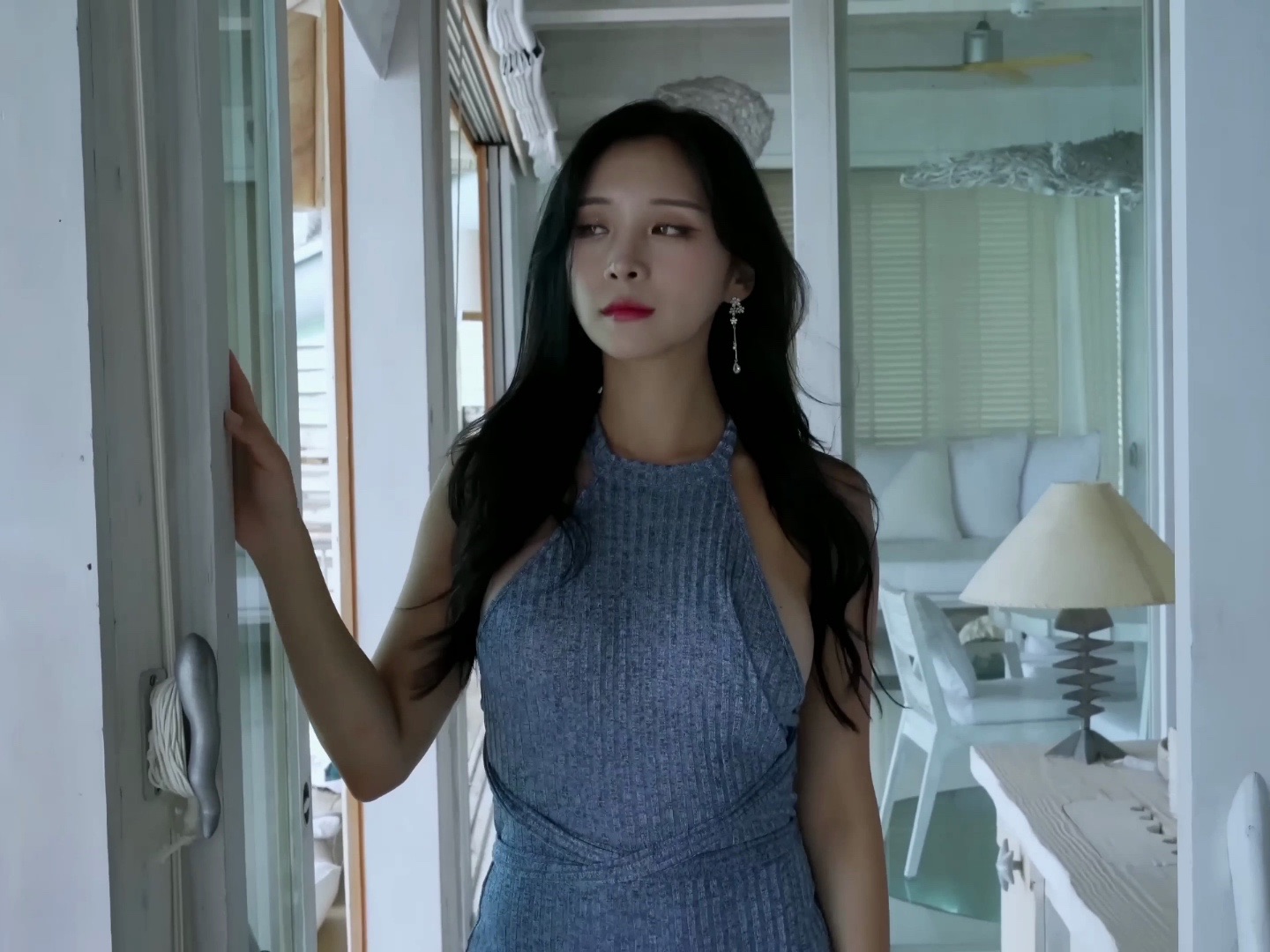 This is how you should wear a dress in spring