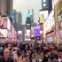 沉浸式体验美国纽约街景实拍