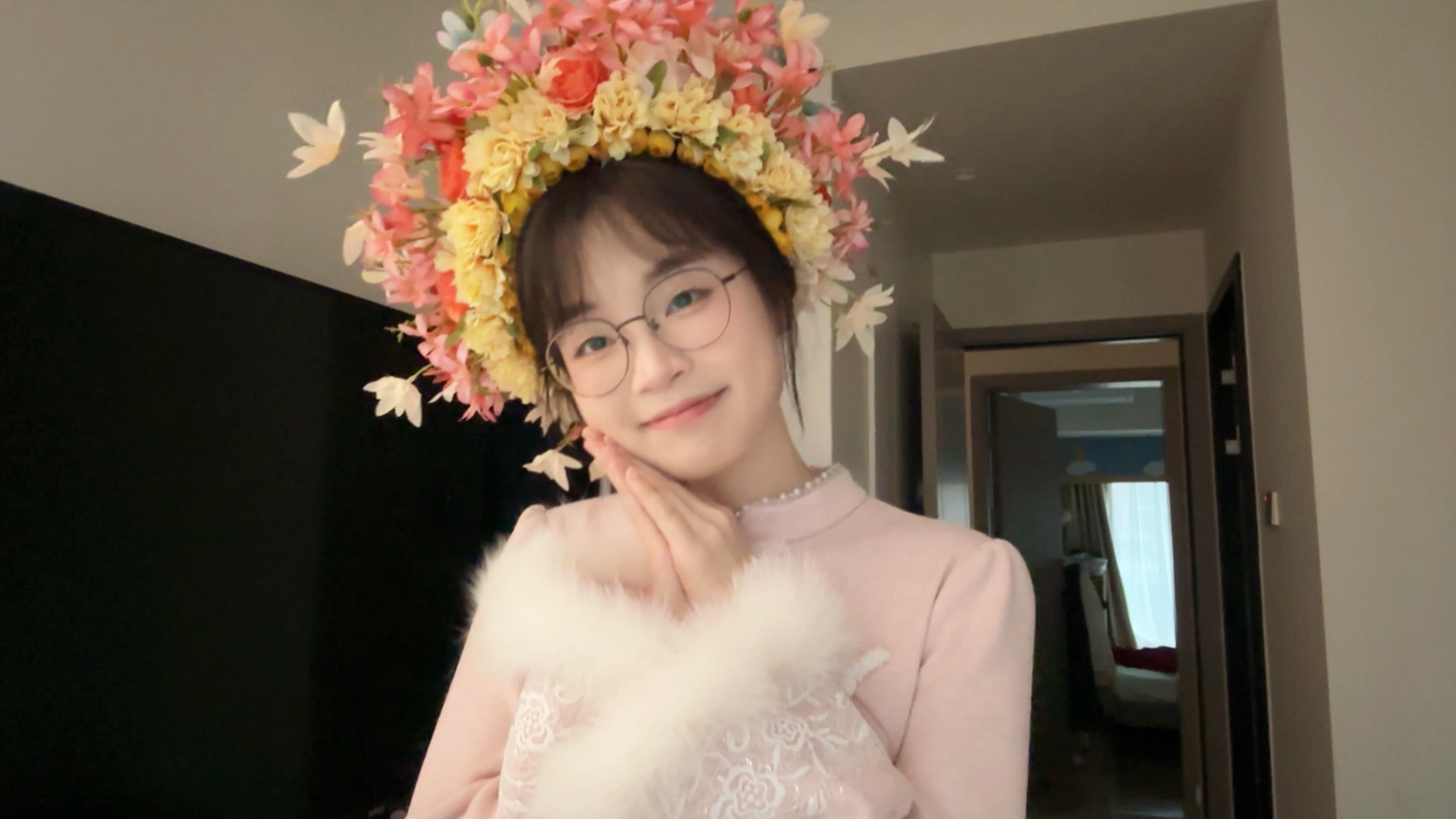 【原创曲】阿嬷说：“今生戴花，世世漂亮”