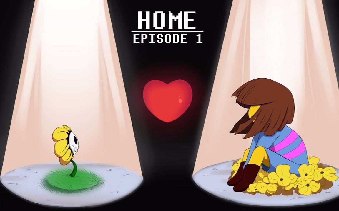 【中文字幕】undertale 影片配音 ep.