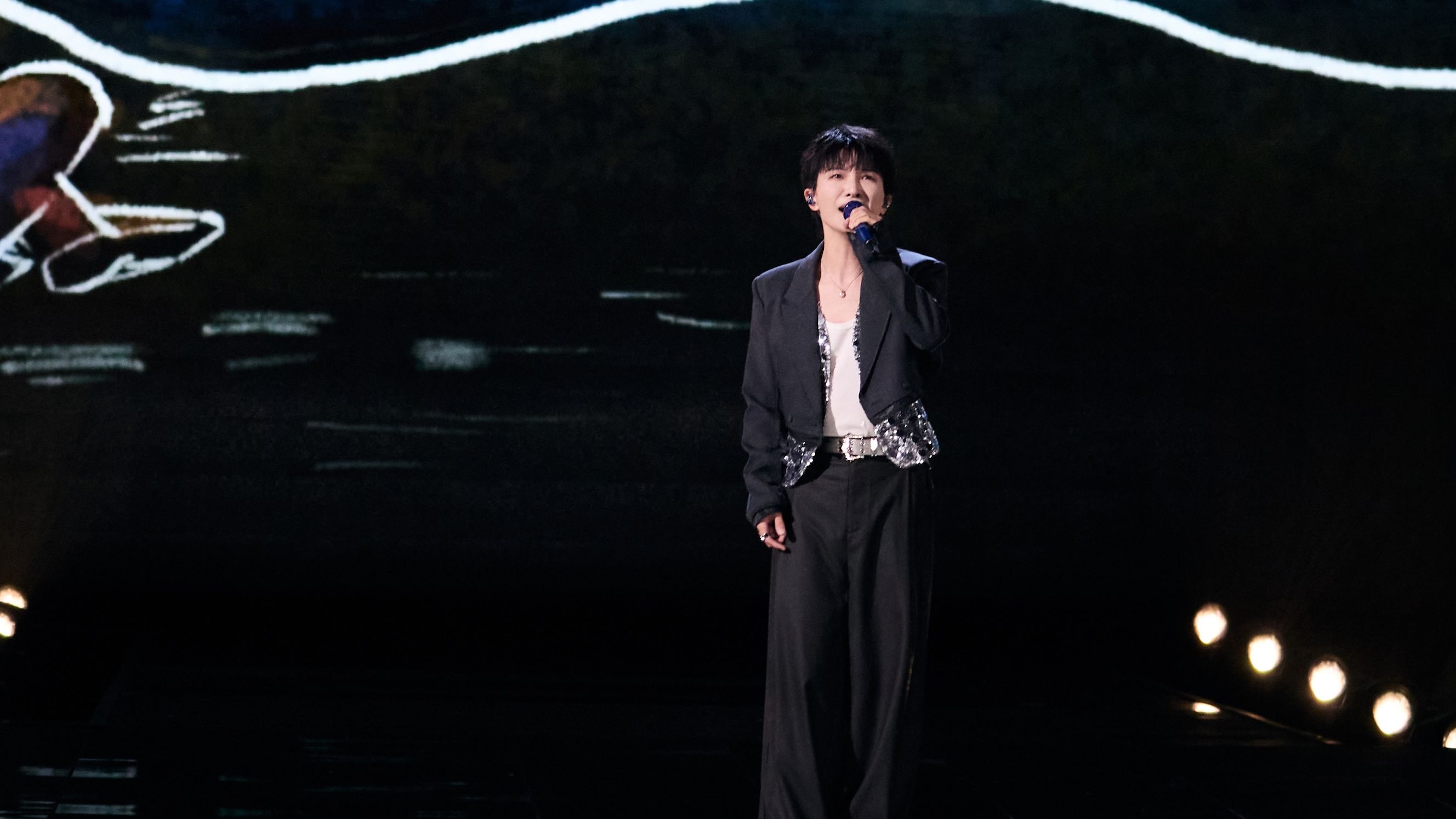 【周深｜综艺】《音乐缘计划》深情演绎《忘了我》