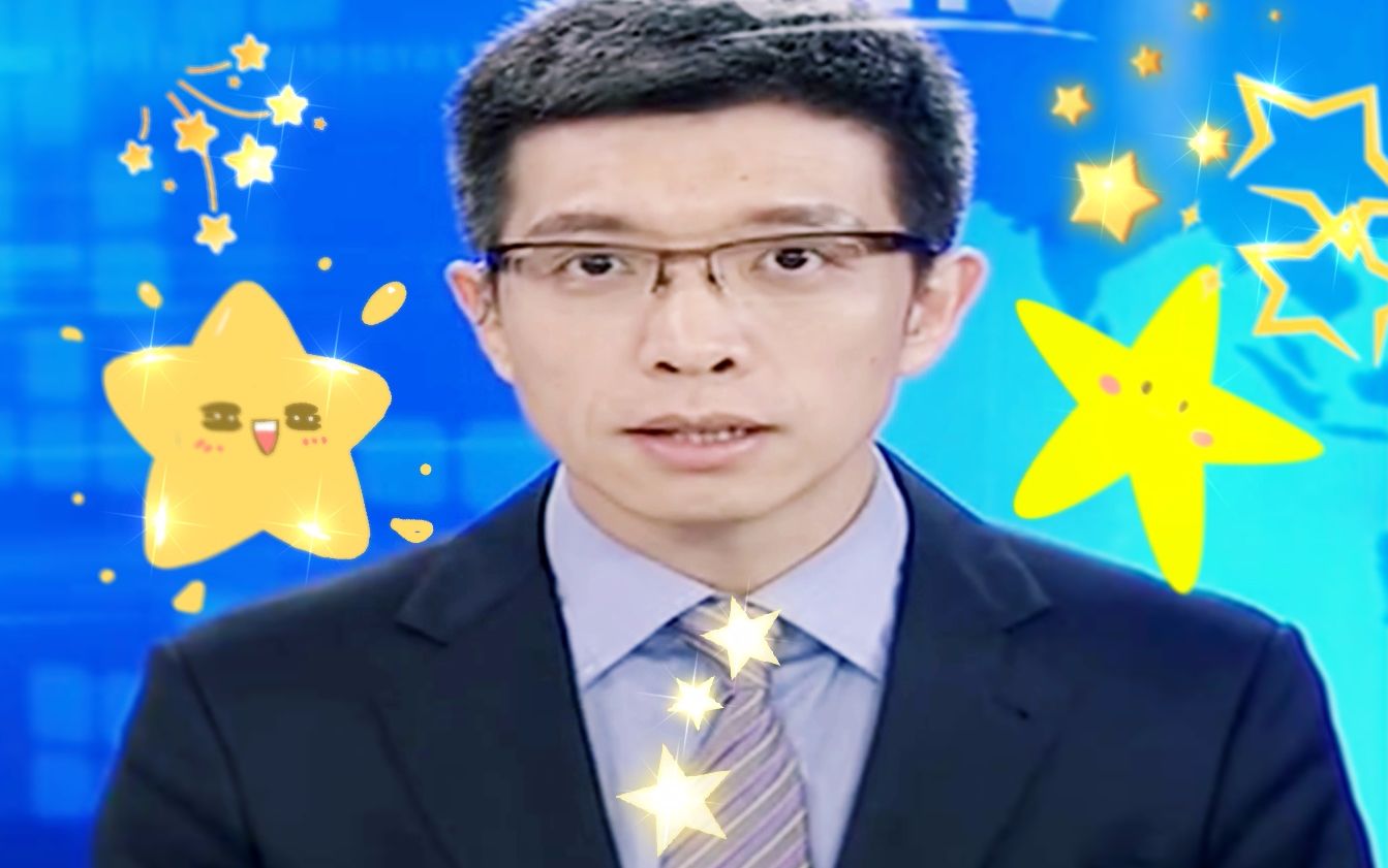 朱广权的朋友圈套路