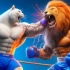 白猫vs狮王续集：猫之逆袭！