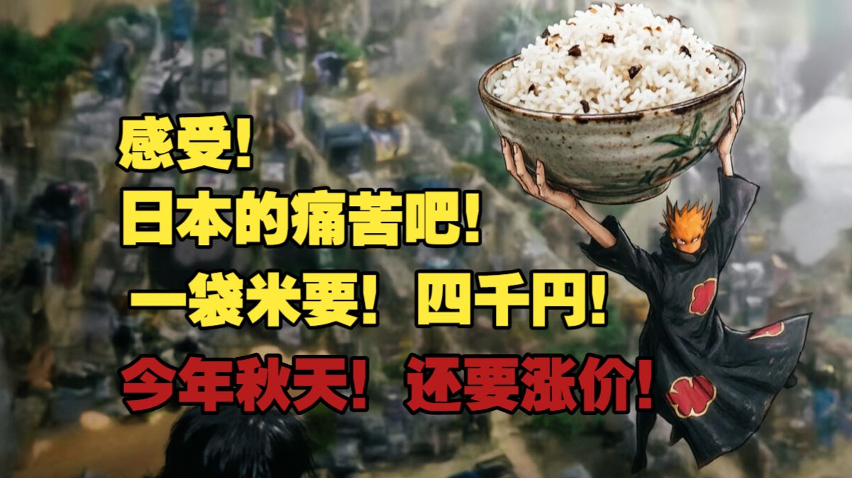 神罗天征都杀不死的日本农协，到底是什么来头【花生】