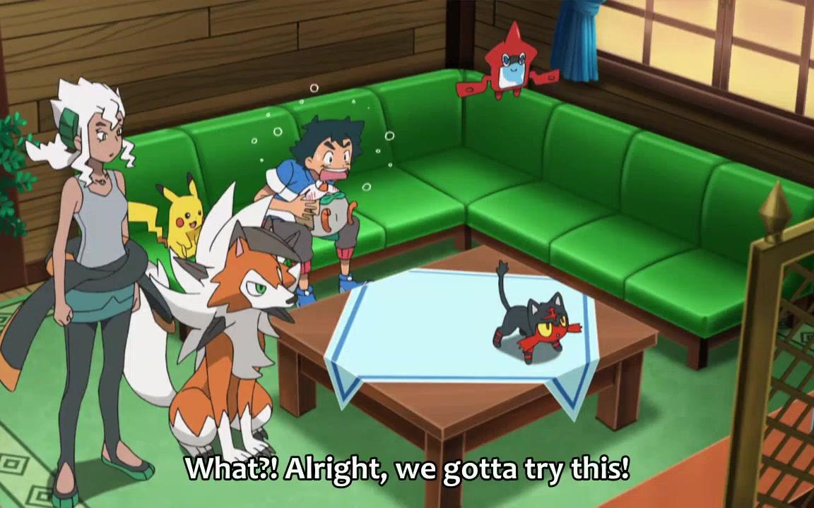 Pokemon Sun And Moon Episode 63 English Dub