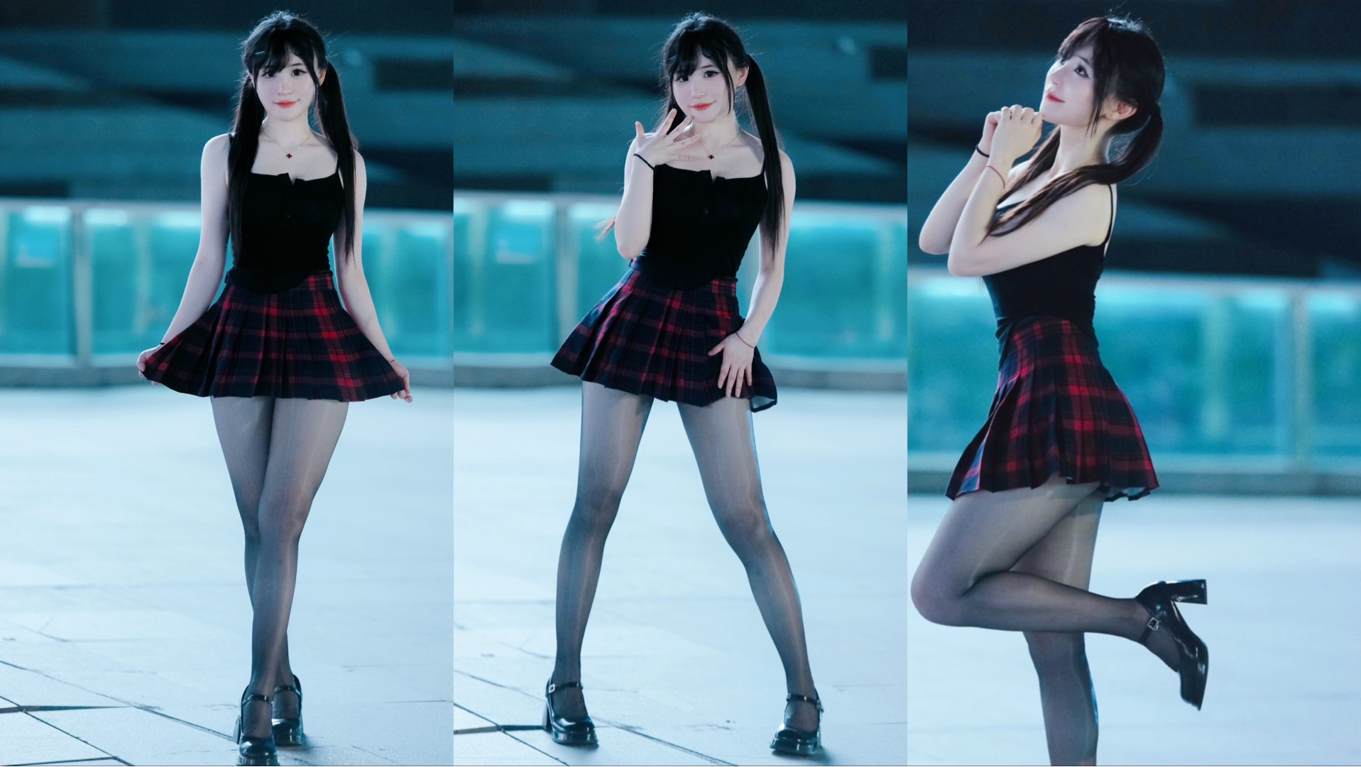 I'm super into muscle legs ❤️ How about you????