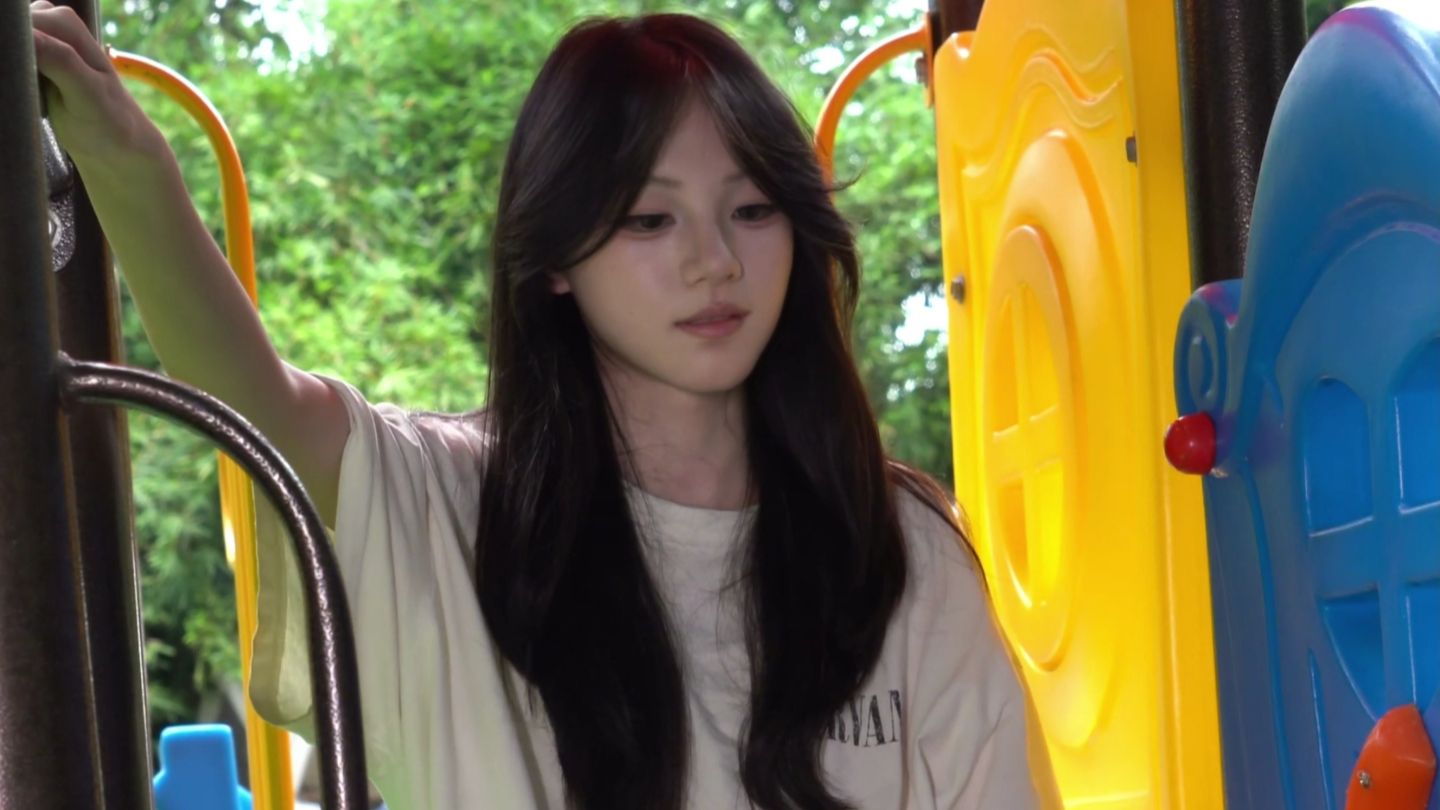 青柠摄影 No.1阿慌滑梯素材