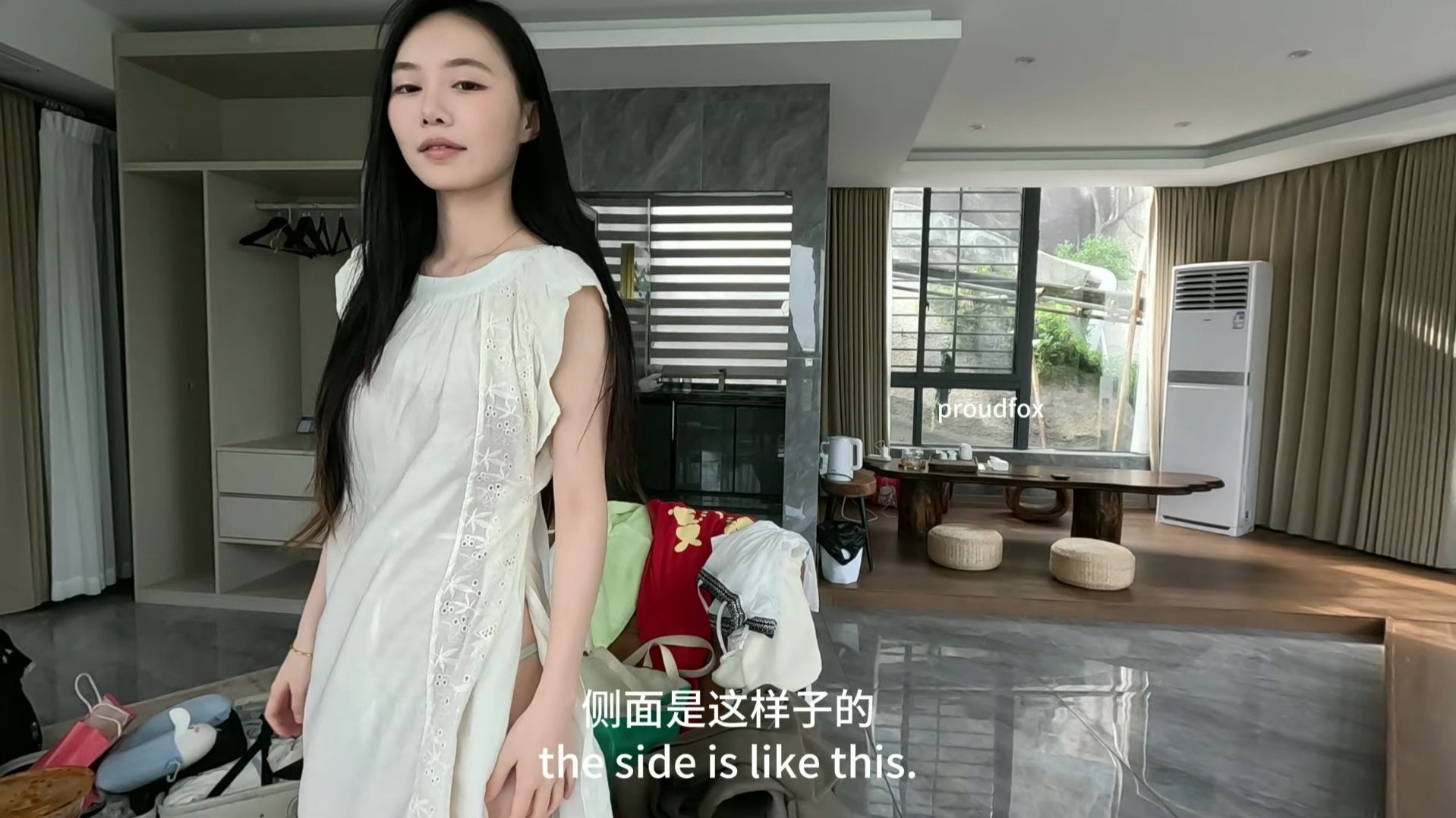 贝贝姐妹，可可爱爱的可可