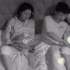 宝宝胎动频繁妈妈晚上做胎心监测，爸爸睡熟中惊醒后操作太暖心