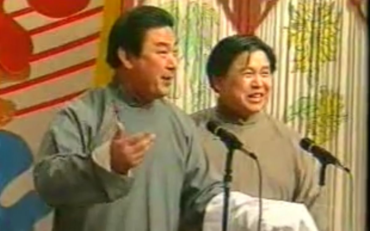 相声】《卖布头》-孙小林姜桂成_哔哩哔哩(゜