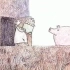 《小猪佩奇》创作人马克贝克--动画短片《山中农场》《村庄》《海盗骷髅旗》