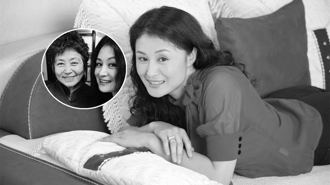 挽联感人!于月仙灵堂曝光,母亲看电视新闻才知女儿已离世