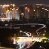全程高能，延时摄影拍泉州新城夜景，你见过这样的泉州吗