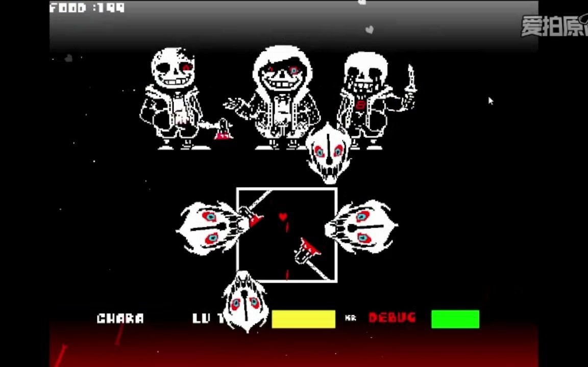 murdertimetrio三重邪骨1debug