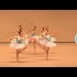 适合6~8岁小朋友跳的芭蕾舞群舞《俄罗斯圆舞曲》