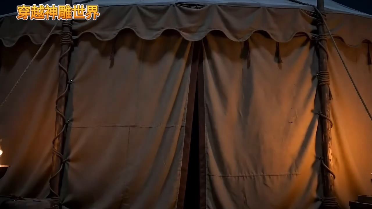 【穿越神雕世界】开局帮郭伯母守成第7集