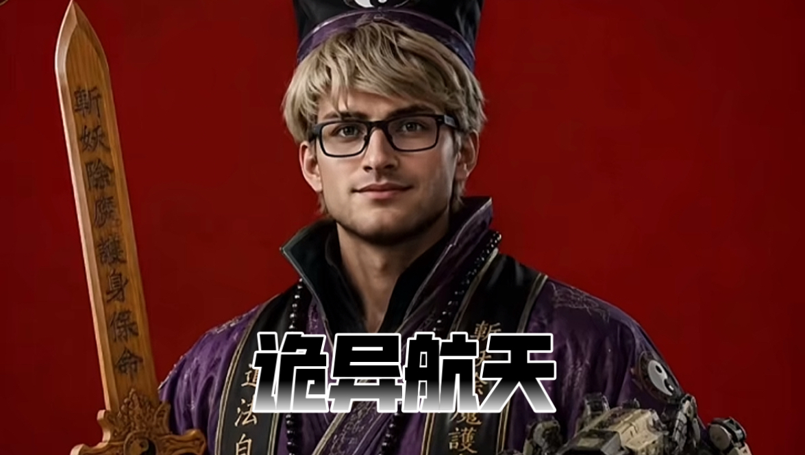 比特道长进入诡异航天