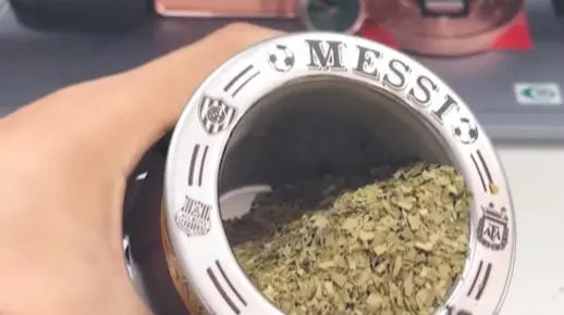 爱喝咖啡的小伙伴们试试阿根廷马黛茶喝过的才知道有多好每天一杯