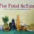 攀登英语分级阅读三级                The Food Action
