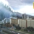 【4K】影视中骇人的灾难场景，惊天海啸吞没整个城市