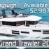 62 Grand Trawler 2022 游艇体验展示