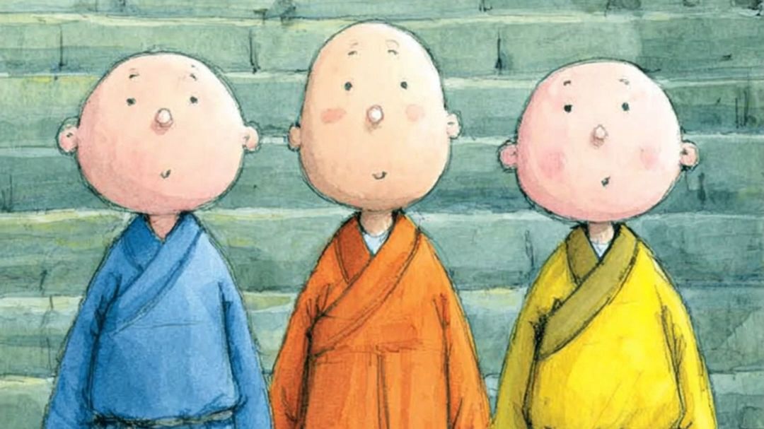 每天英文故事听读，磨耳朵，沉浸式绘本英语