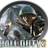 使命召唤2 Call of Duty 2 COD2 最高难度 通关流程 英文原版 内含游戏bug与彩蛋 童年回忆 典藏版