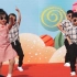 这群小朋友太可爱了 武侯区幼儿园智慧班舞蹈《失恋阵线联盟》