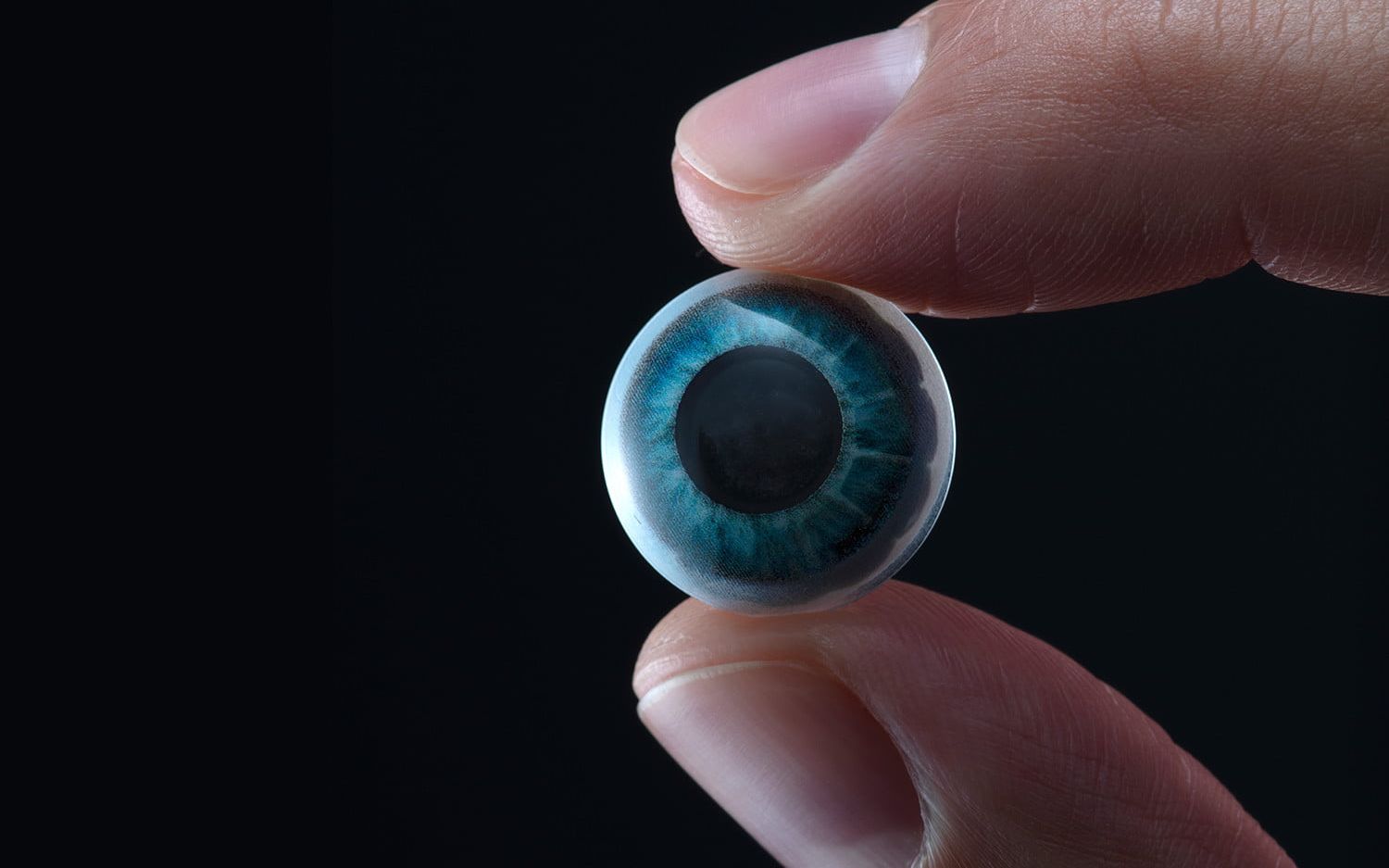 世界上第一个AR隐形眼镜MOJO VISION