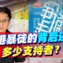 香港暴徒袭警的背后：还有多少维他奶公司在支持袭击行动？