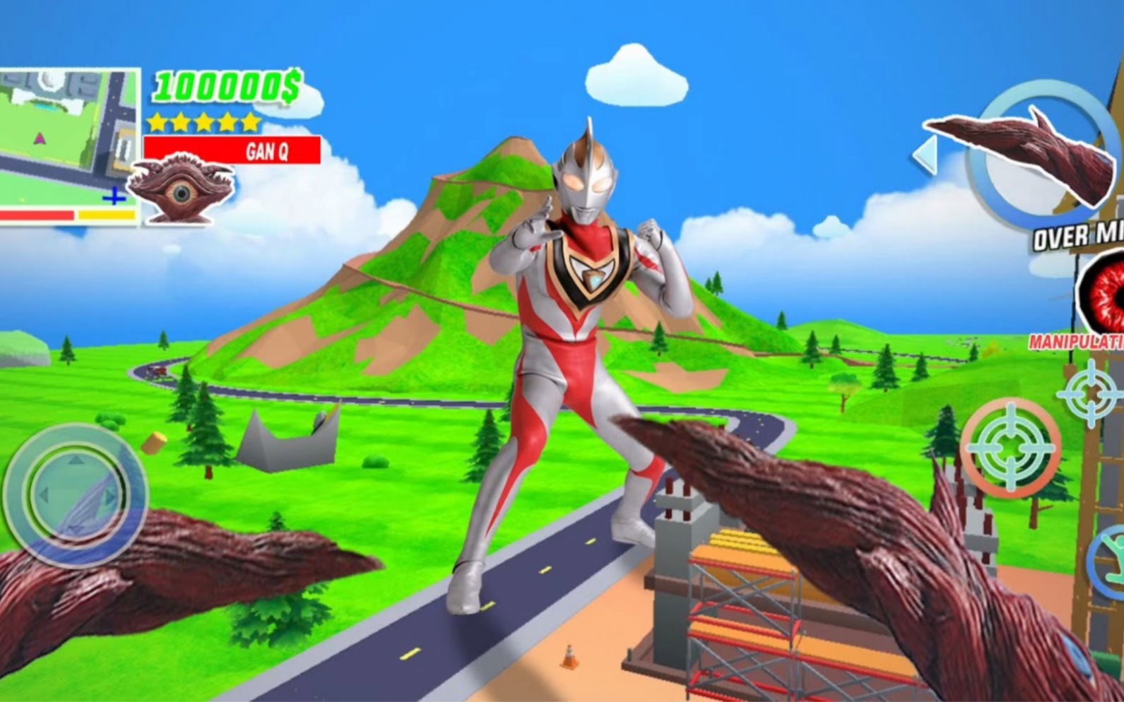 《沙雕模拟器》中最沙雕的4种玩法，每一种都笑出眼泪